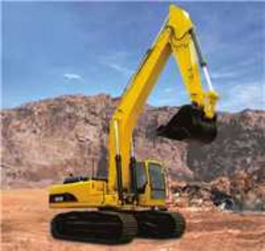 Sw330es Hydraulic Excavator